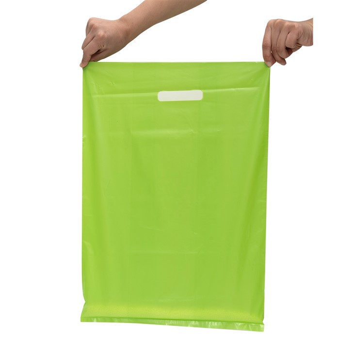 Food Grade Factory Directly Supply D-Cut Bag